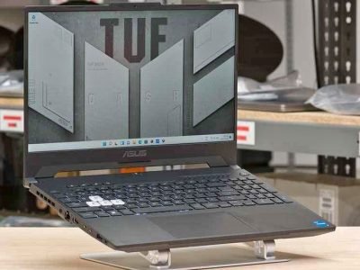 Magnifique Laptop Gamer Asus TUF Dash i7