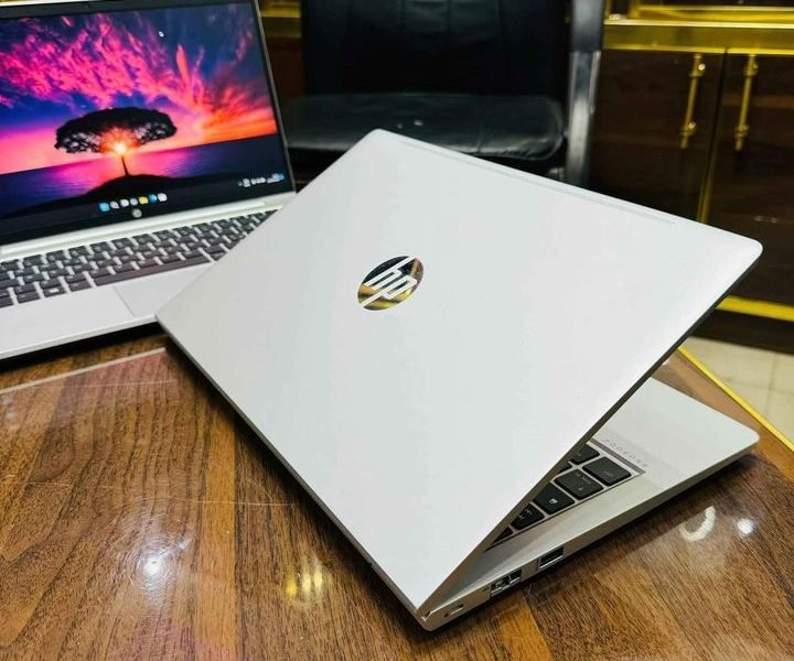 HP Probook 445 G8 Ryzen 5 Pro 11e gen 2.3 GHz turbo 4.2 GHz RAM 16 Go