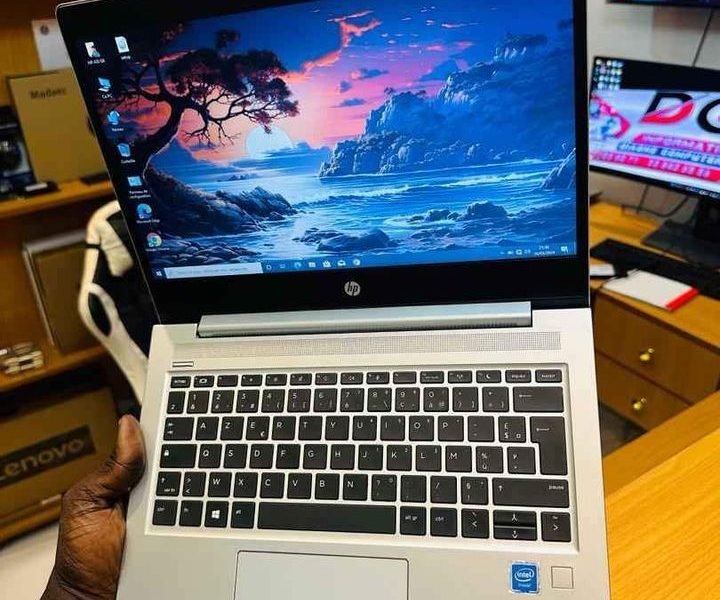 💥 HP probook 440 G6▪️ 8e génération ♻️ Intel Celeron 1.8ghz ~ 2.8ghz ♻️ Ram 8gb