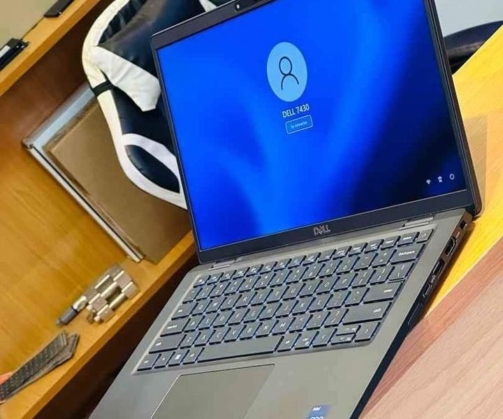 💥 DELL Latitude 7430 ( Année : 2023 )▪️ Processeur Vpro ©️▪️ 12e gen 10 cpus Core i7 turbo 4.8ghz