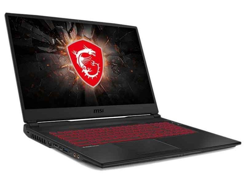 Laptop Gamer Msi 17 pouces i7 - RTX 2060