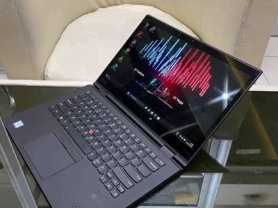 Lenovo Yoga X1 Carbon ~ 2-in-1 Tactile Rotatif 8e génération 8CPUs ❇️ core i5 turbo 4.1ghz