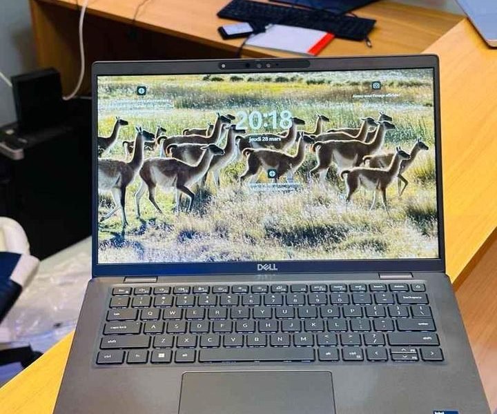 💥 DELL Latitude 7430 ( Année : 2023 )▪️ Processeur Vpro ©️▪️ 12e gen 10 cpus Core i7 turbo 4.8ghz