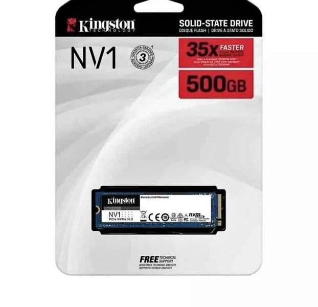 Original Disque SSD M.2 NVME KINGSTON