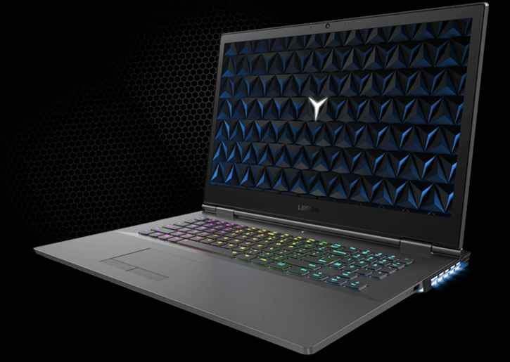 Laptop Gamer Lenovo Legion 8eme Gen 17 pouces 144hz