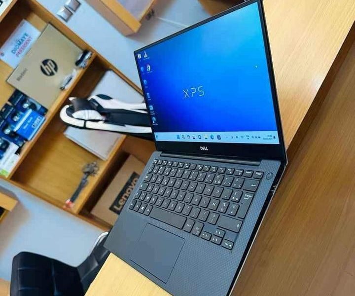 🔥 Dell XPS ULTRSLIM LAPTOP♻️ Etat : Neuf 7e generation ▪️Core i5 -2.7ghz