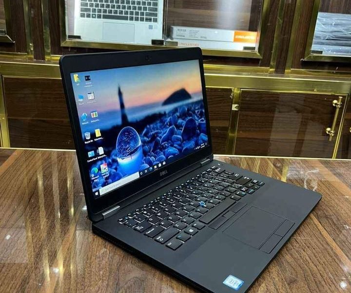 🔥Nouvel arrivage🔥Dell latitude 7470 Core i7 6th génération disk ssd