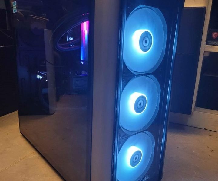 Ultra PC Gamer Haute performance