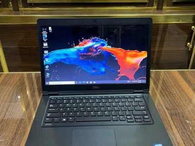 Dell latitude 5480 Core i5 6eme disk ssd 256gb Ecran 14 pouces