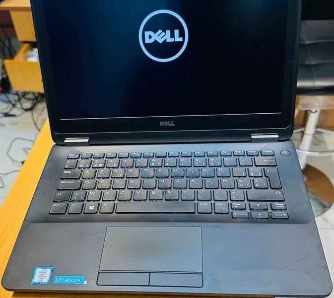 🔲 DELL Latitude 7270 ▪️ Clavier azerty ♻️Core i5 2.5ghz , ram 16gb