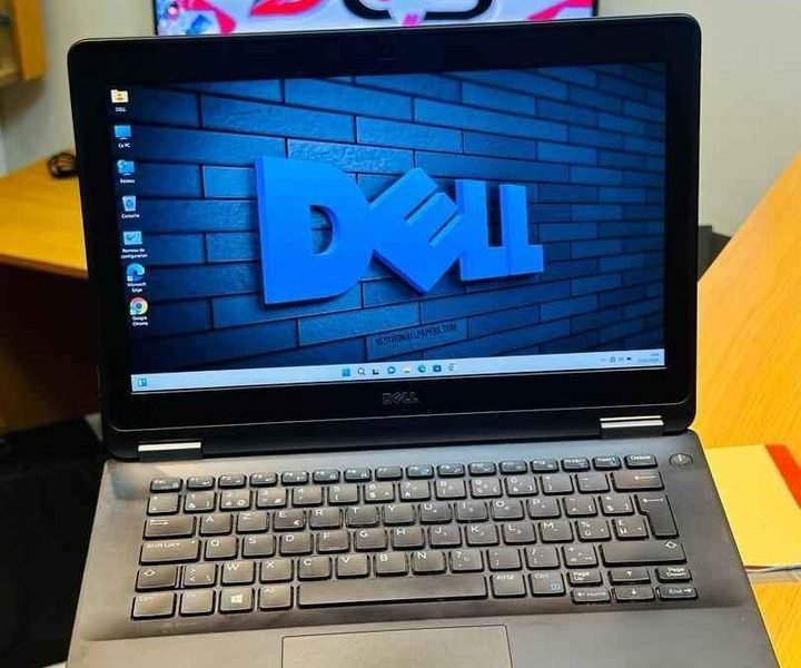 🔲 DELL Latitude 7270 ▪️ Clavier azerty ♻️Core i5 2.5ghz , ram 16gb