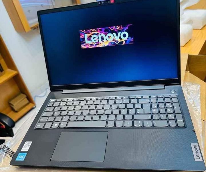 Lenovo V15 Gen 2 IJL ( Fin 2023 ) Neuf scellé ▪️12e génération ♻️ Intel Celeron 1.2ghz turbo 3.1ghz