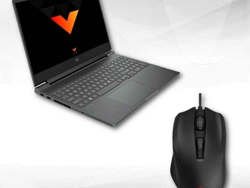 Pc Gamer HP Victus 12eme Gen RTX 3050