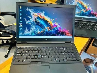 💥 DELL Latitude 5590▪️ Processeur ©️ Vpro ▪️ Core i7 8eme gen turbo 4.9ghz