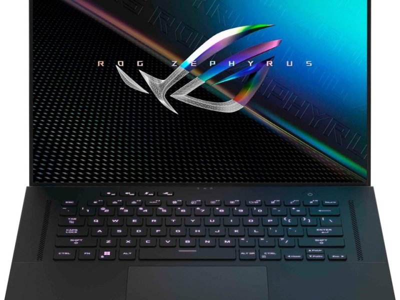 Pc Gamer Asus Rog Zephyrus M16 RTX 4060