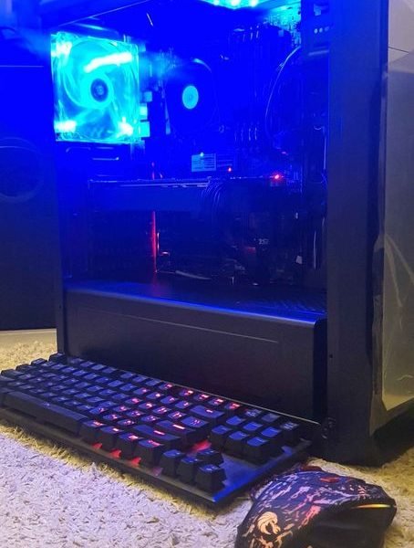 Pc gamer professionnel 7eme generation