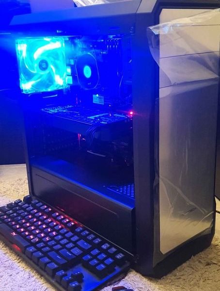 Pc gamer professionnel 7eme generation