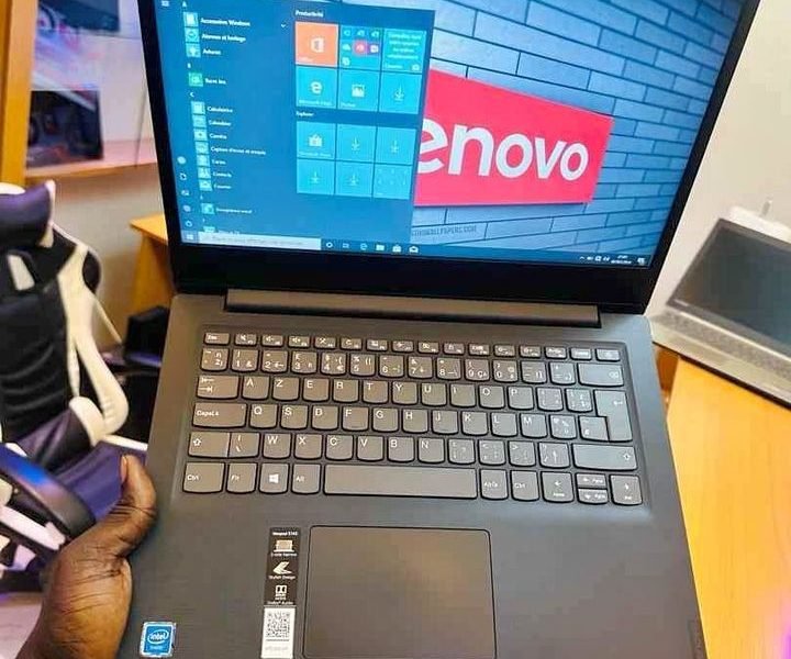 🔥 Lenovo S145 - UltraSlim♻️ Intel Celeron N4020 1.1ghz ~ 2.7ghz♻️Disque 1tera ( 1000GB )