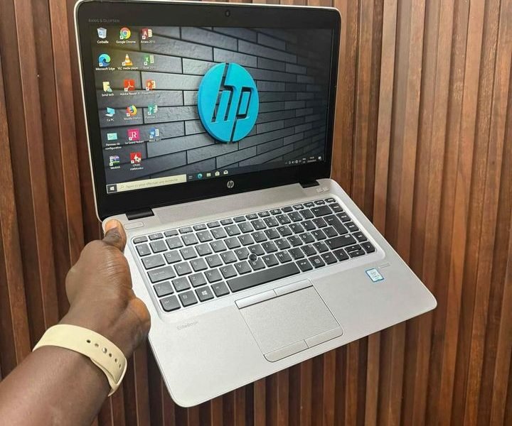 🔥Nouvel arrivage 🔥Hp Elitebook 840 g3 Neuf scellé Core i5 6th 2.Ghz disk ssd 256g 14 pouces