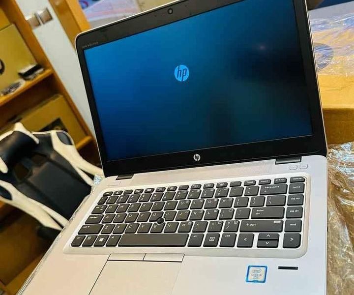 🔥HP Elitebook 840 g3 ▪️ Etat : Neuf dans son Carton ♻️Processeur i5 2.5ghz , empreinte digitale