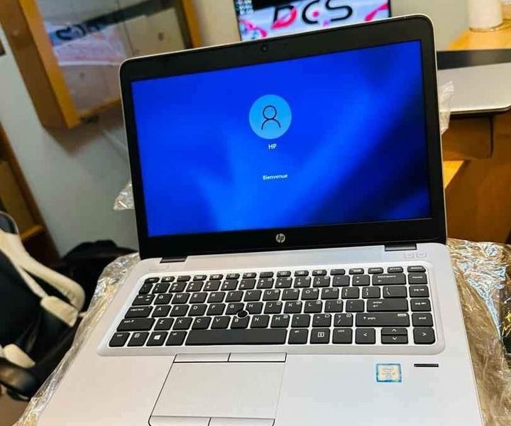 HP Elitebook 840 g3 Etat : Neuf dans son Carton Processeur i5 2.5ghz , empreinte digitale