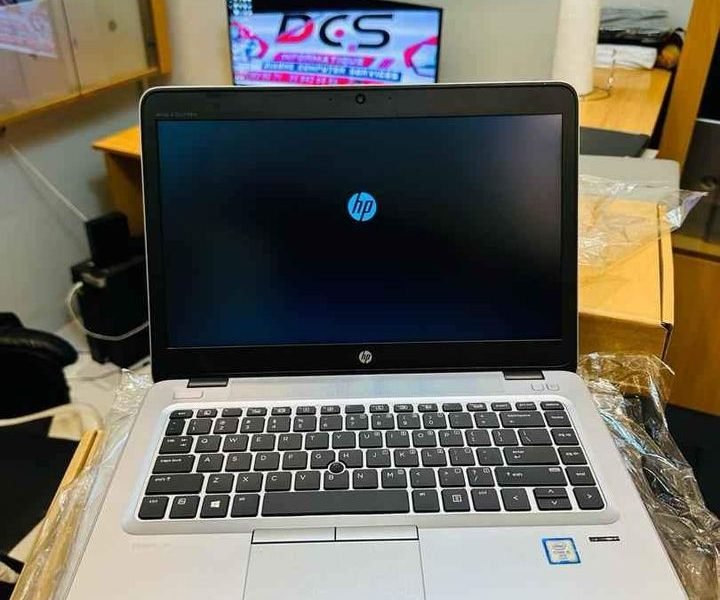 🔥HP Elitebook 840 g3 ▪️ Etat : Neuf dans son Carton ♻️Processeur i5 2.5ghz , empreinte digitale