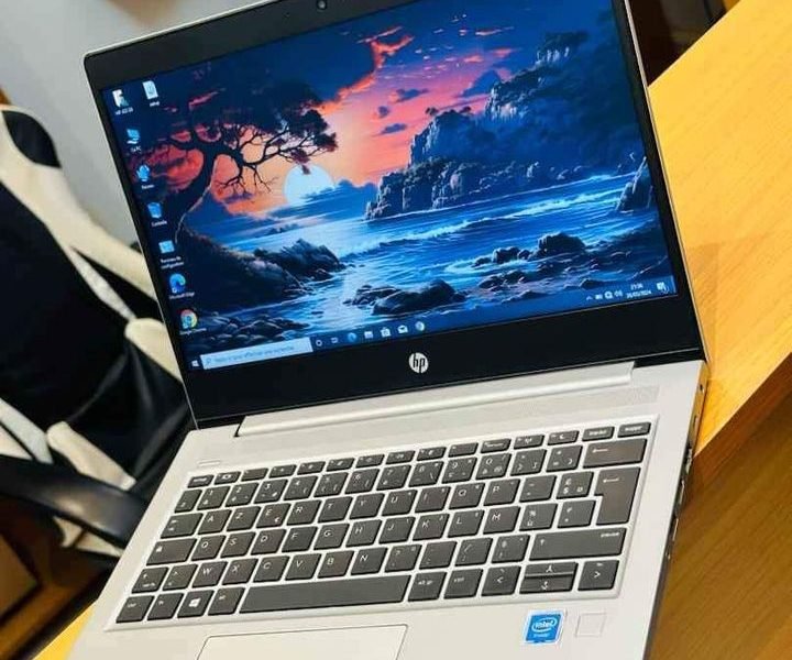 💥 HP probook 440 G6▪️ 8e génération ♻️ Intel Celeron 1.8ghz ~ 2.8ghz ♻️ Ram 8gb