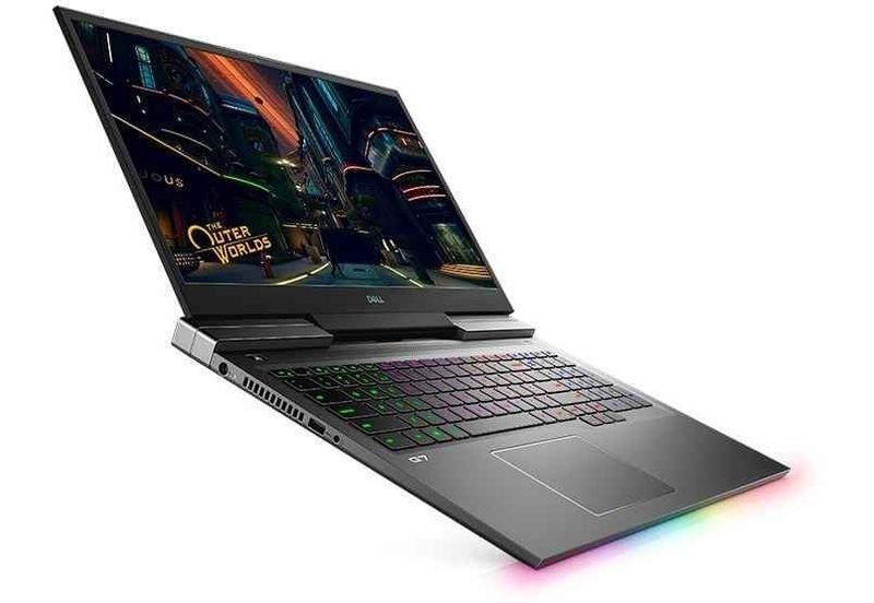 Laptop Gamer Dell G7 10eme Gen