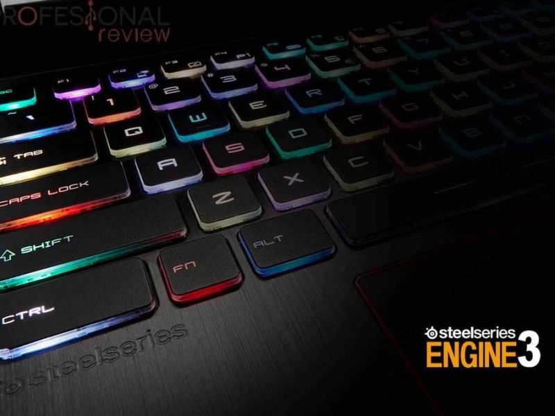 Laptop Gaming MSI 17.3 inch core i7