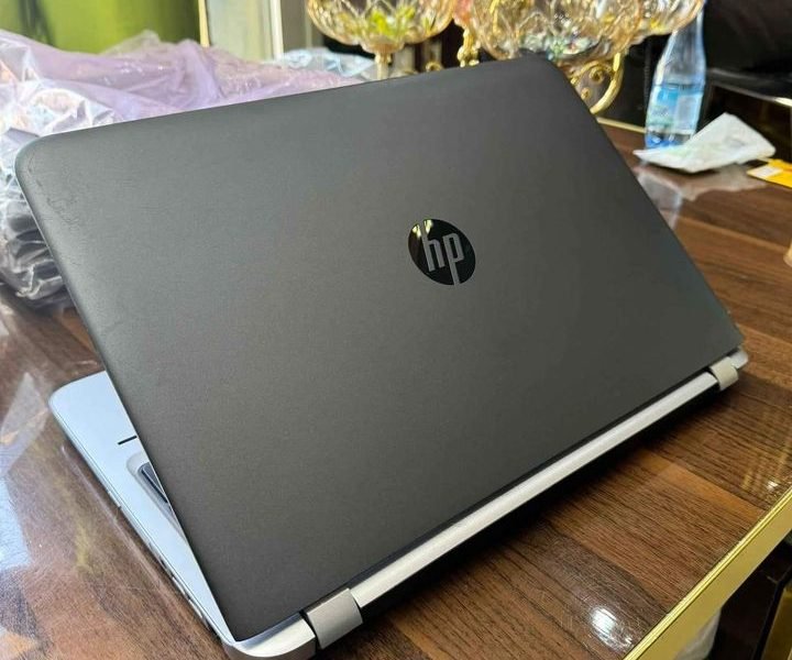 Hp probook 450g3 Core i3 6th 2.30Gz Ram 4gb disk HDD 500gb 15pouces