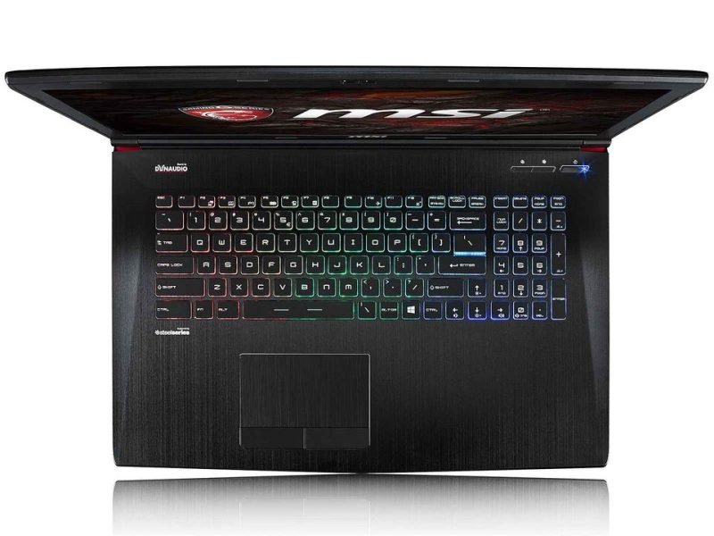 Laptop Gaming MSI 17.3 inch core i7