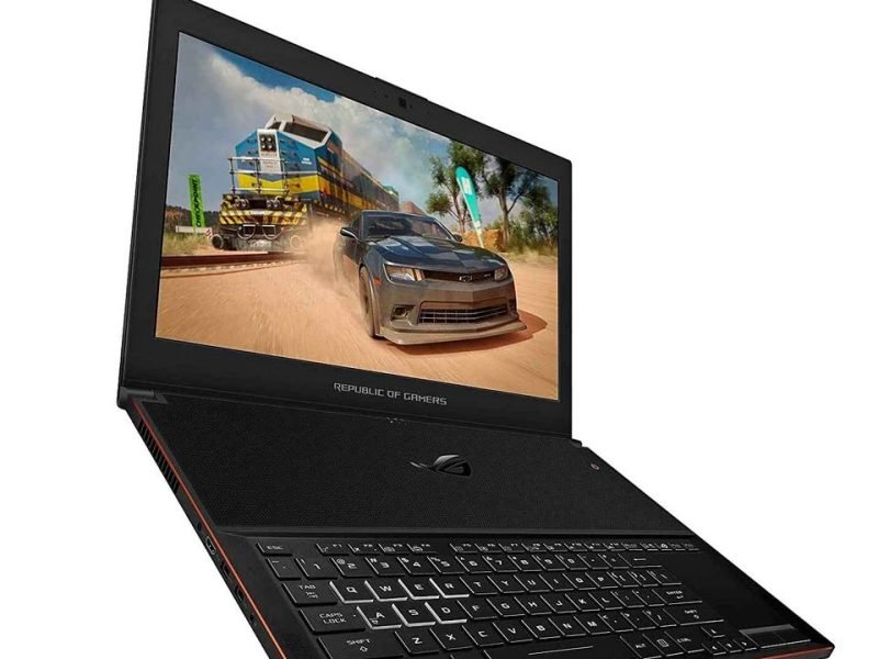 ASUS ROG Zephyrus haute performance