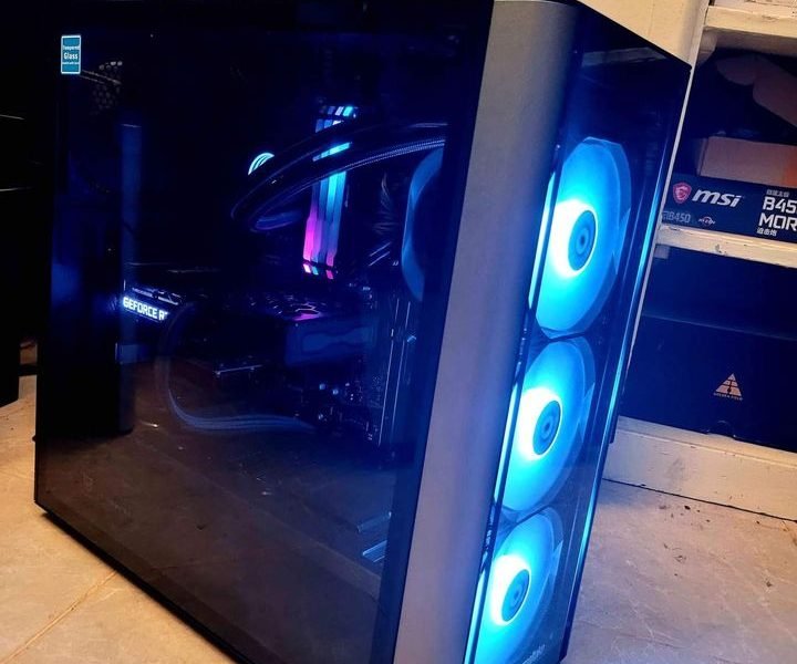 Ultra PC Gamer Haute performance