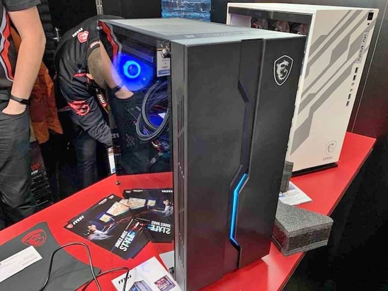 Workstation Pc Gamer ASUS core i9 12900k