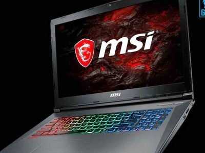 Laptop Gaming MSI 17.3 inch core i7