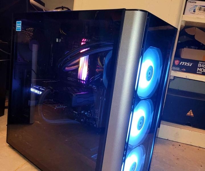 Ultra PC Gamer Haute performance