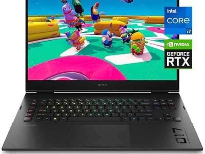 Gamer HP Omen 17 pouces 2023 RTX 4070