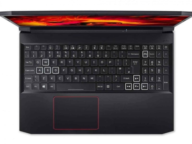 Gaming Laptop Acer Nitro 10eme Generation RTX 3050