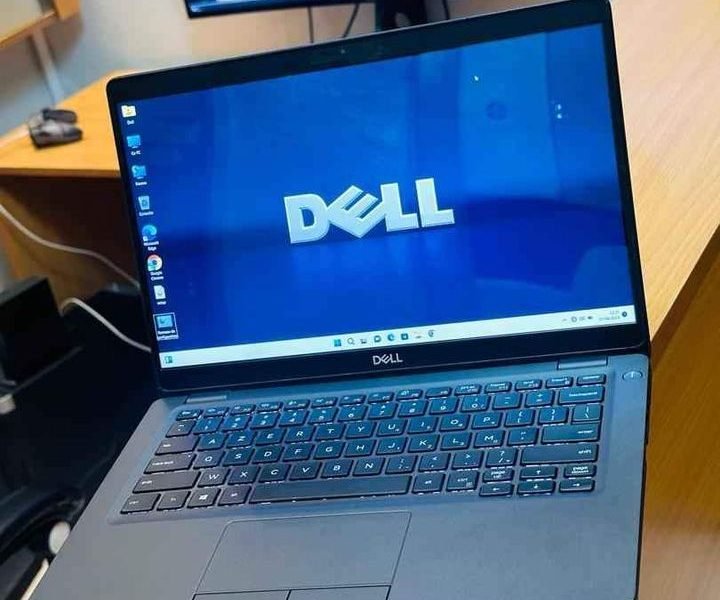 🔥 Modele : DELL Latitude 5300 ▪️8e gen( 8CPus ) ▪️Core i3 turboo 4.1ghe