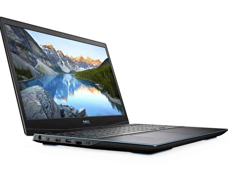 Gaming Laptop Dell core i7