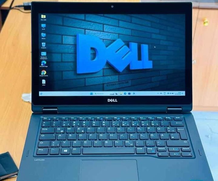 🔥Dell Latitude 5289 2-in-1 Hybride ▪️ Core i7 2.9ghz - Ram 16gb ♻️7e gen turbo 3.9ghz