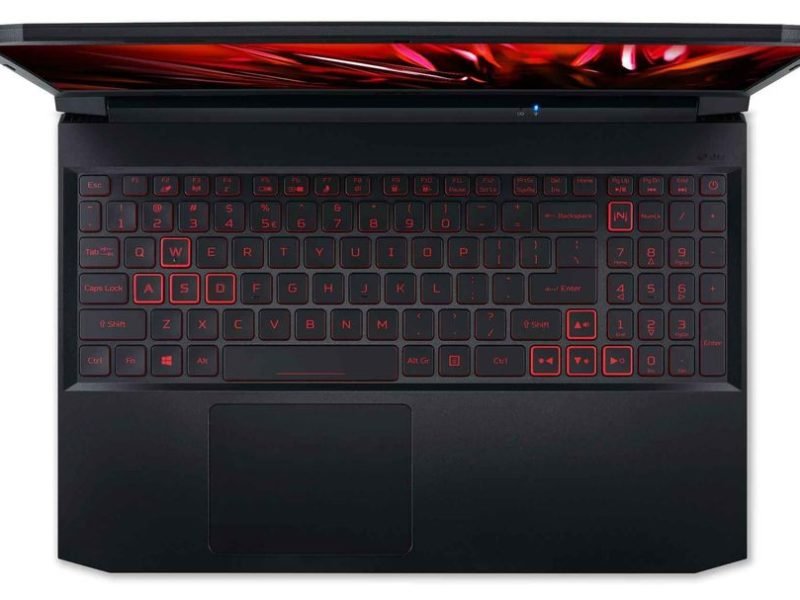 Gaming Laptop Acer Nitro 10eme Generation RTX 3050