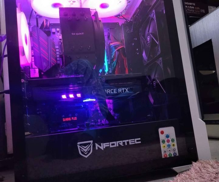 Pc Gamer haute performance intel core I9