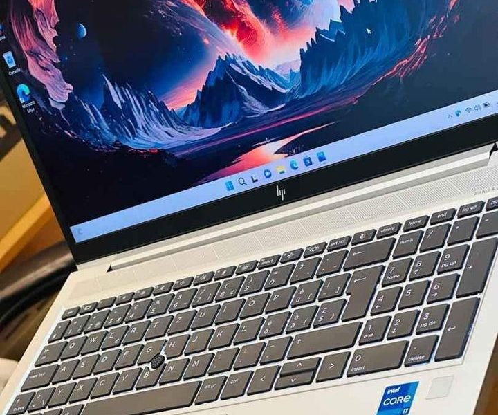 🔥 Hp Elitebook 850 g8 ▪️11e génération 8Cpus ▪️Core i7 2.8ghz , ssd 512gb