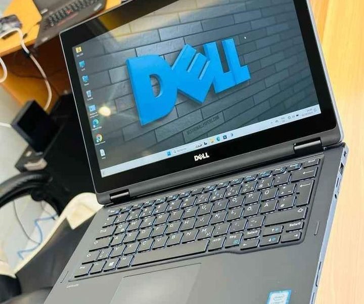 🔥Dell Latitude 5289 2-in-1 Hybride ▪️ Core i7 2.9ghz - Ram 16gb ♻️7e gen turbo 3.9ghz