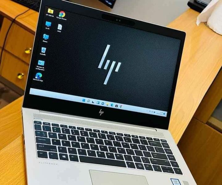 🔥HP Elitebook 1040 g4 -ULTRASLIM Face 🆔 👨🏻‍🦰▪️ Core i5 7eme gen turbo 3.9ghz