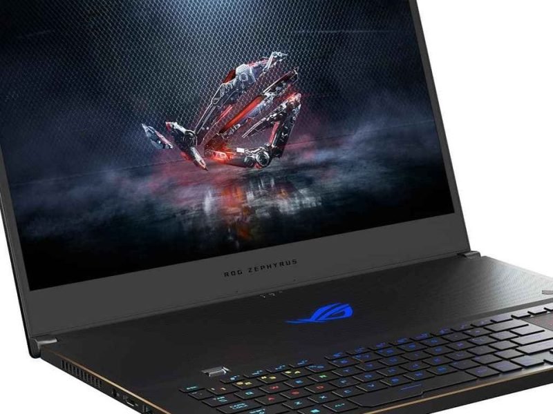 ASUS ROG Zephyrus haute performance