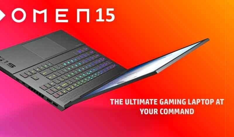 Hp Omen i7 10EME GENERATION RTX 3070