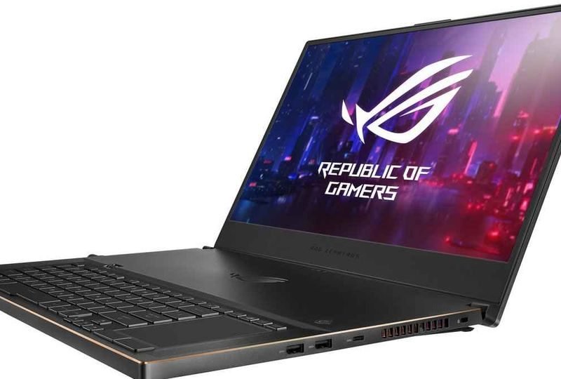 ASUS ROG Zephyrus haute performance