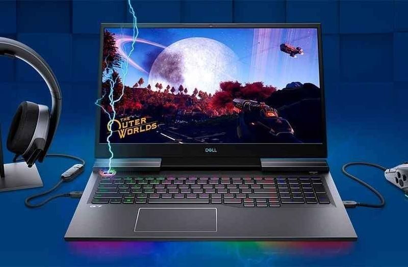 Laptop Gamer Dell G7 10eme Gen